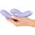 RIVANO Curved Rabbit Vibrator