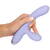 RIVANO Curved Rabbit Vibrator
