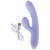 RIVANO Curved Rabbit Vibrator