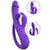 Rabbit Vibrator with G-Spot/Anal Tickler
