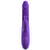 Rabbit Vibrator with G-Spot/Anal Tickler