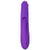Rabbit Vibrator with G-Spot/Anal Tickler