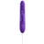 Rabbit Vibrator with G-Spot/Anal Tickler