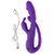 Rabbit Vibrator with G-Spot/Anal Tickler