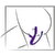 Rabbit Vibrator with G-Spot/Anal Tickler