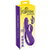 Rabbit Vibrator with G-Spot/Anal Tickler