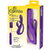 Rabbit Vibrator with G-Spot/Anal Tickler