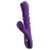 Nodding Rabbit Vibrator with 3 Moving Rings