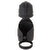 Cock Vibrator with Elliptical Moving Glans Stimulator