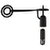 Penisplug with Vibrator and Cock Rings