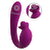 Vibrator With Double Rotation
