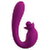 Vibrator With Double Rotation