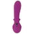 Vibrator With Double Rotation