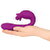 Vibrator With Double Rotation