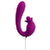 Vibrator With Double Rotation