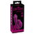 Vibrator With Double Rotation