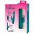 Rabbit Vibrator with Wiggling Function