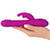 Rabbit Vibrator with Rotation and Thrust Function