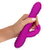Rabbit Vibrator with Rotation and Thrust Function