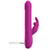 Rabbit Vibrator with Rotation and Thrust Function