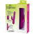 Rabbit Vibrator with Rotation and Thrust Function