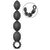 Flexible XL Anal Beads with Deep Vibrations