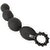 Flexible XL Anal Beads with Deep Vibrations
