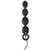 Flexible XL Anal Beads with Deep Vibrations