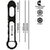 RC Vibrating Extension Sleeve