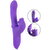 Thrusting Vibrator with a Moving Ring
