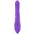 Thrusting Vibrator with a Moving Ring