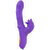 Thrusting Vibrator with a Moving Ring