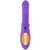 Thrusting Vibrator with a Moving Ring