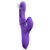 Thrusting Vibrator with a Moving Ring