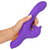 Thrusting Vibrator with a Moving Ring