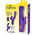Thrusting Vibrator with a Moving Ring