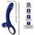 Balls-Vibrator with a Display
