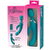 3in1: Wand, Rabbit and Vibrator