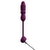 Vibrating + Thrusting Bullet Vibrator