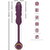 Vibrating + Thrusting Bullet Vibrator