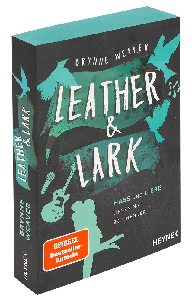 Leather & Lark – Hass und Liebe liegen nah beieinander