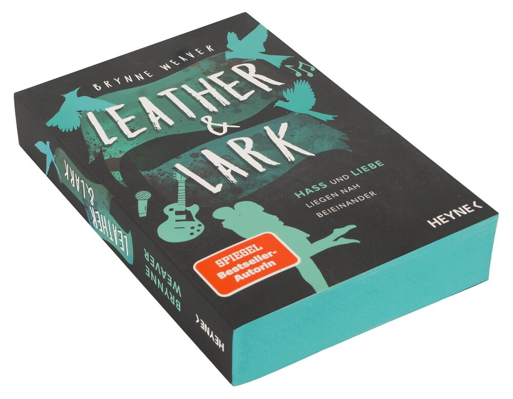 Leather & Lark – Hass und Liebe liegen nah beieinander
