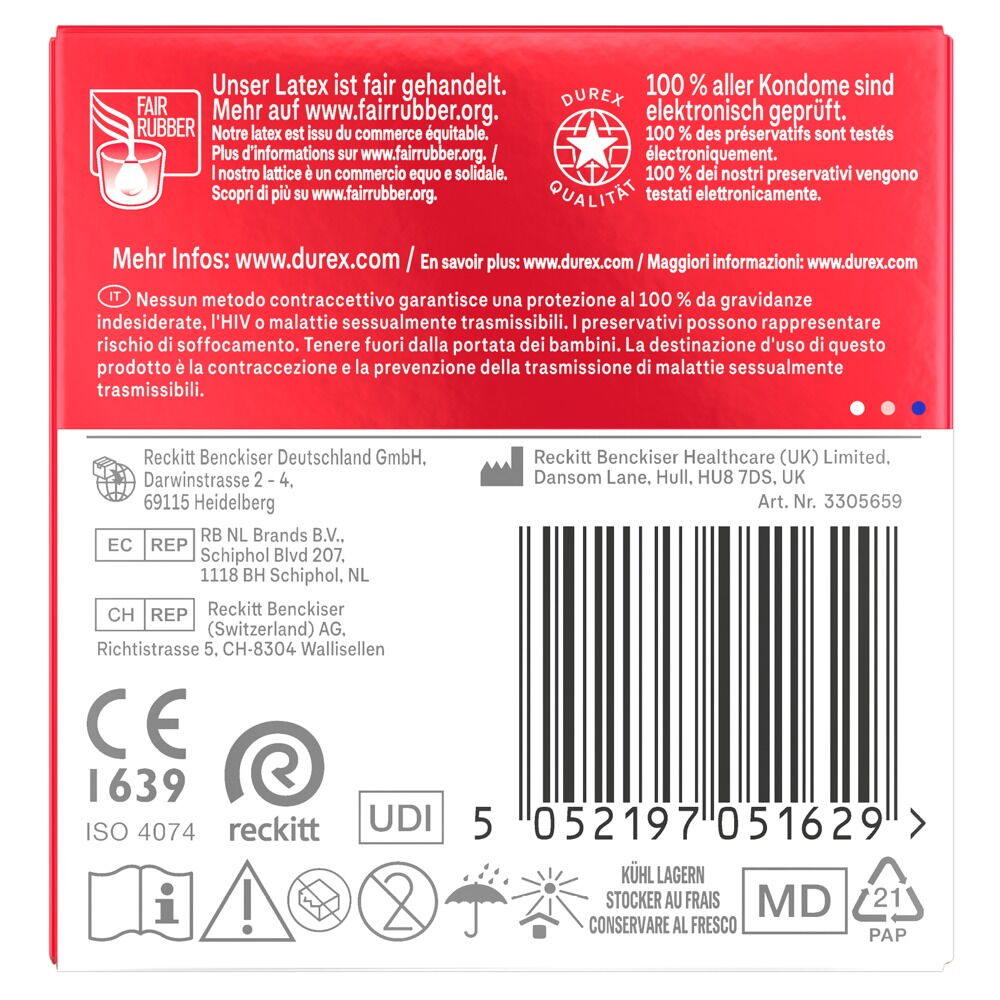 Gefühlsecht Classic