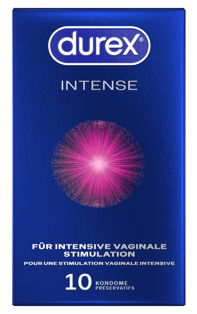 Intense Orgasmic