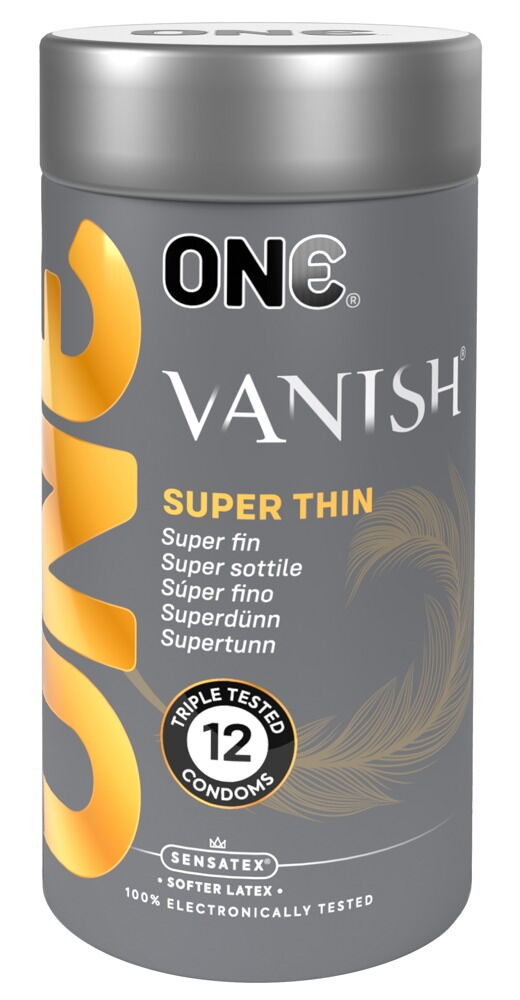 Vanish Hyperthin