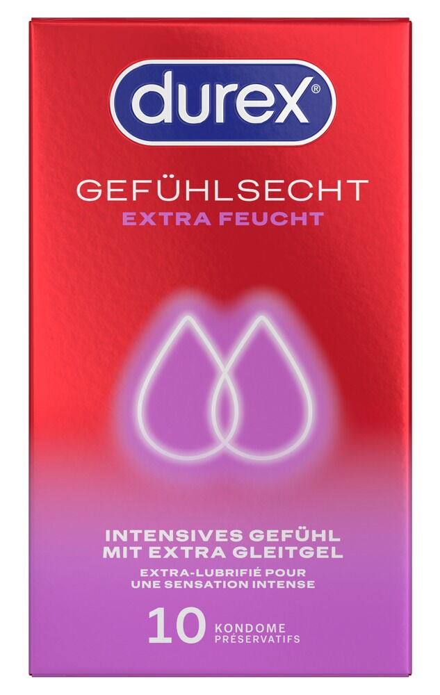 Gefühlsecht Extra Feucht