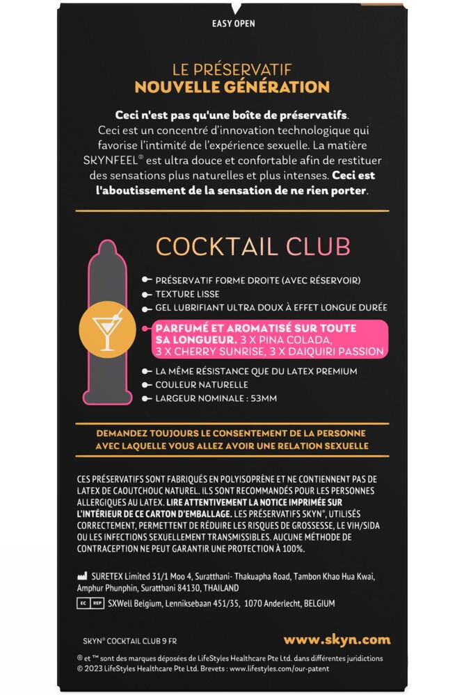 Cocktail Club