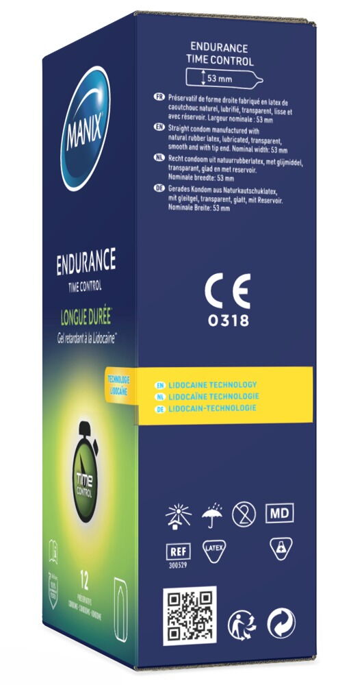 Endurance Time Control