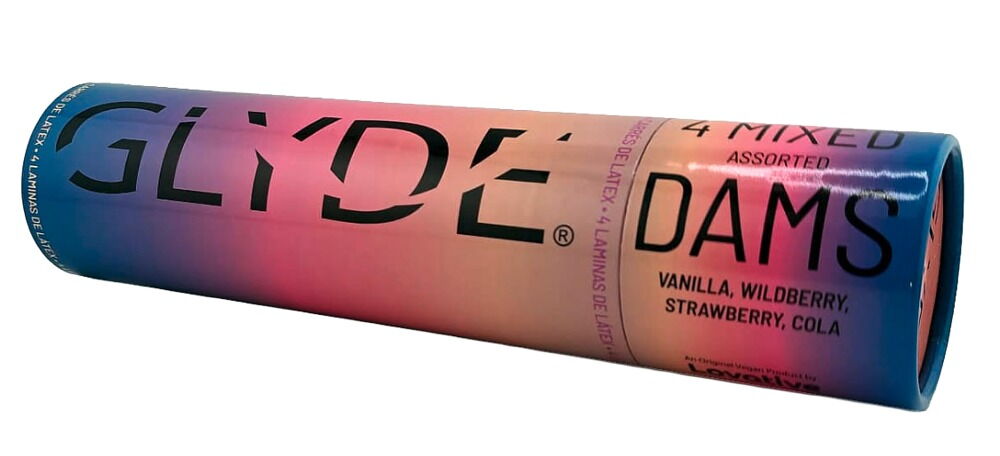 GLYDE Dams Mix