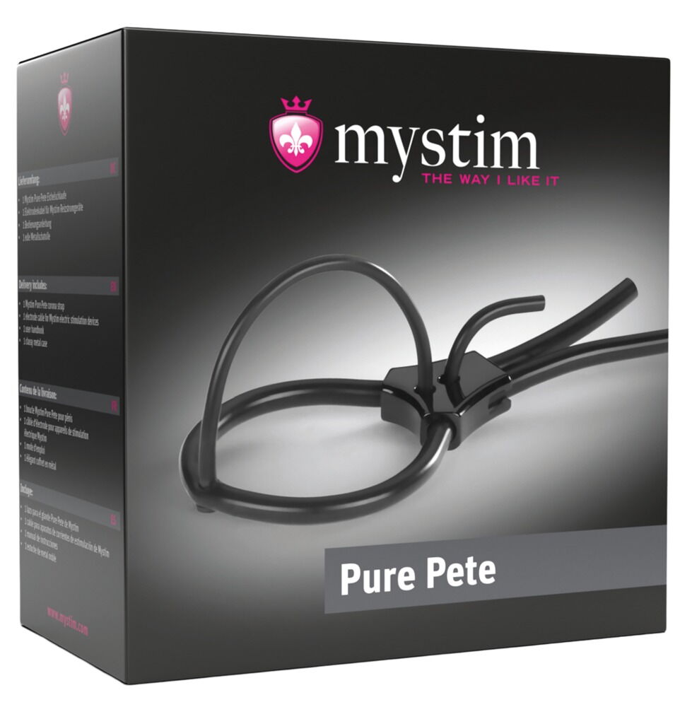 Pure Pete